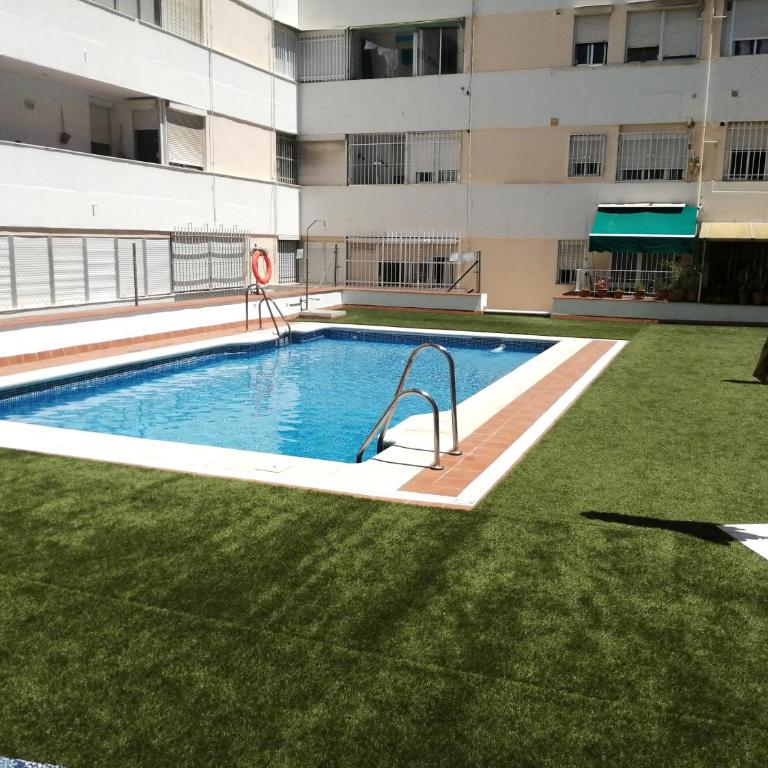Triana, Lovely Flat+Pool - Two-Bedroom Apartment - 23