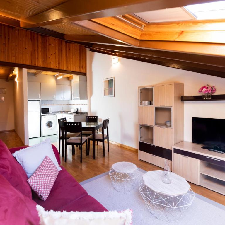 Apartamentos Cean Bermudez - Apartamento de 1 dormitorio - 10