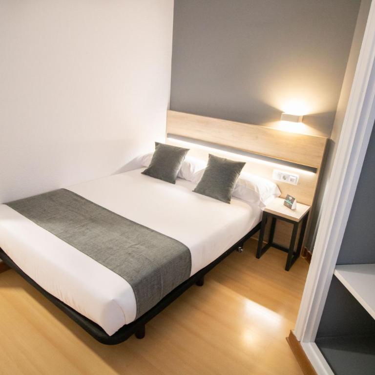 Alda Puerto Seco - Habitación Doble Económica - 8