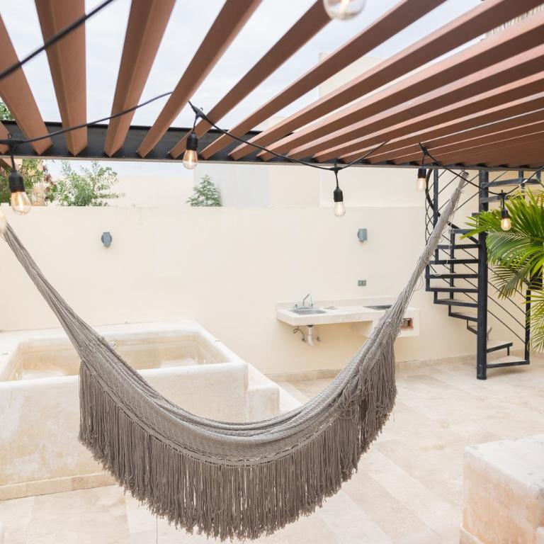 Chic Rooftop PH, private pool, 1mi from the beach - Apartamento de 3 dormitorios - 47