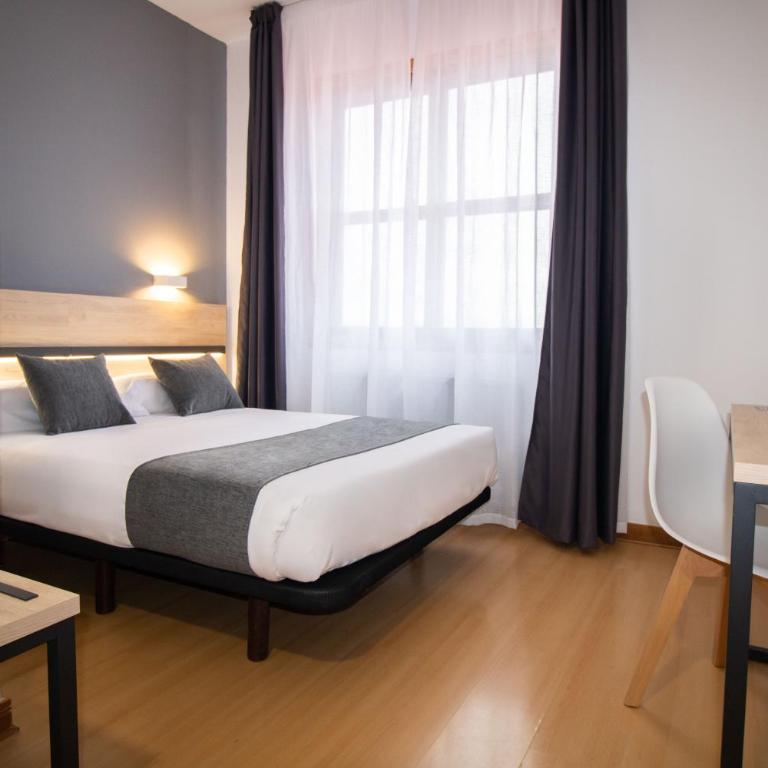 Alda Puerto Seco - Habitación Doble Estándar - 15
