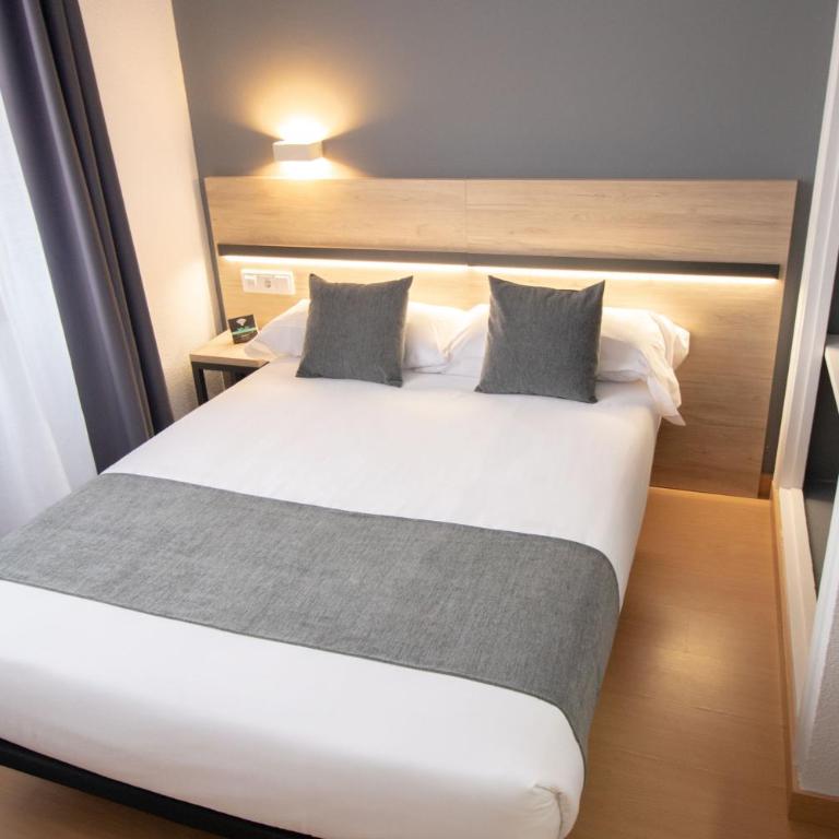 Alda Puerto Seco - Habitación Doble Estándar - 16