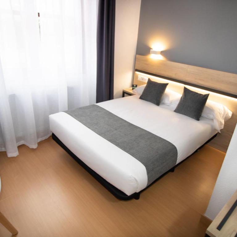 Alda Puerto Seco - Habitación Doble Estándar - 17