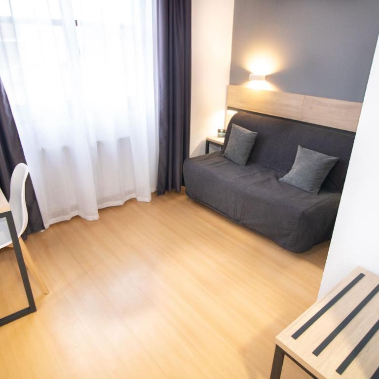 Alda Puerto Seco - Habitación Triple - 5