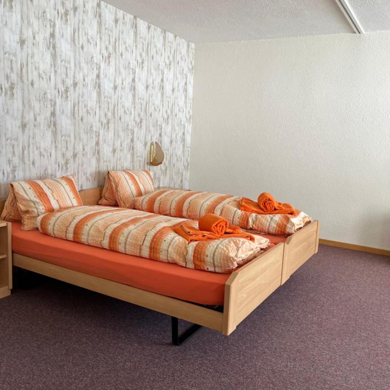 Haus Atlantic Leukerbad - Apartment mit Balkon - 4