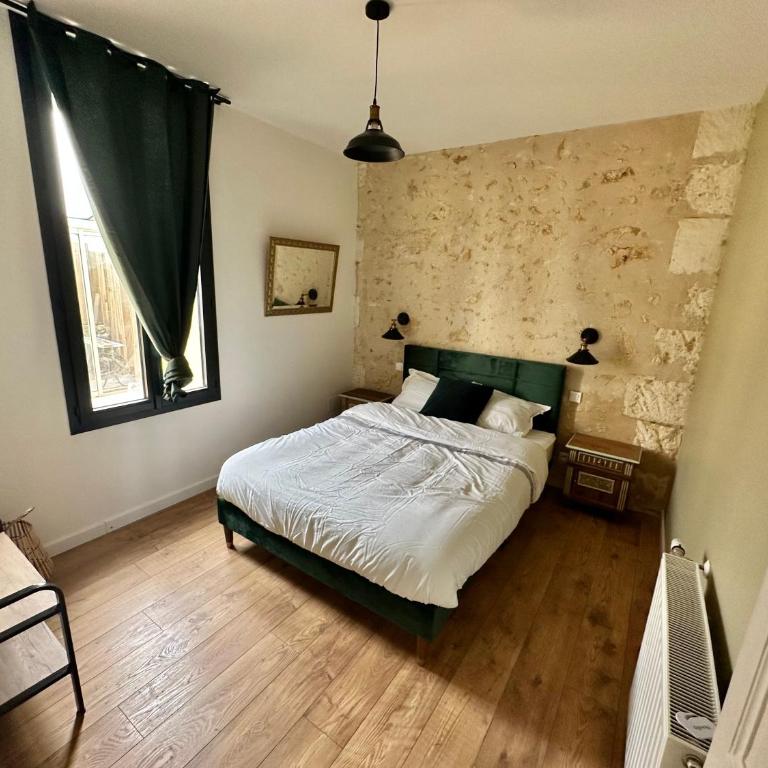 L'échoppe Bergeracoise, Salle de jeux, Climatisation et terrasse - Haus mit 3 Schlafzimmern - 5