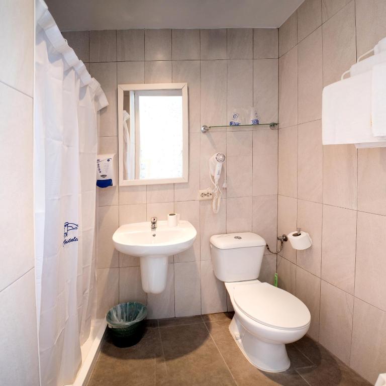 L´Hostalet - Habitación Individual - 2