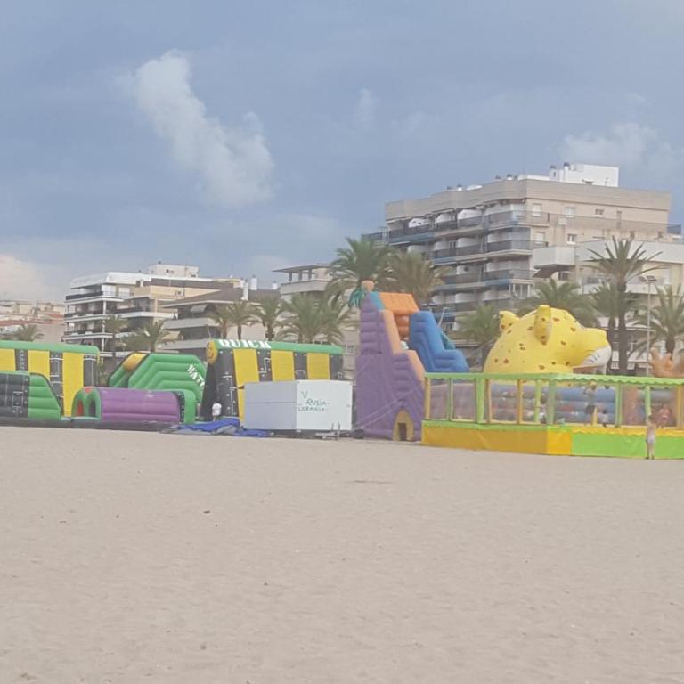 Precioso apartamento con vista al mar - Apartamento de 2 dormitorios - 37