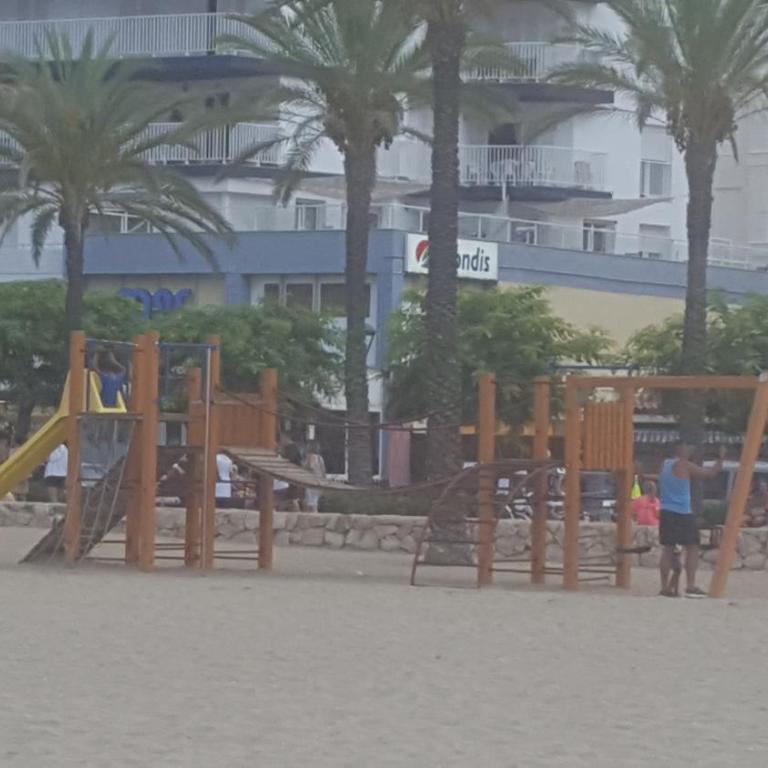 Precioso apartamento con vista al mar - Apartamento de 2 dormitorios - 40