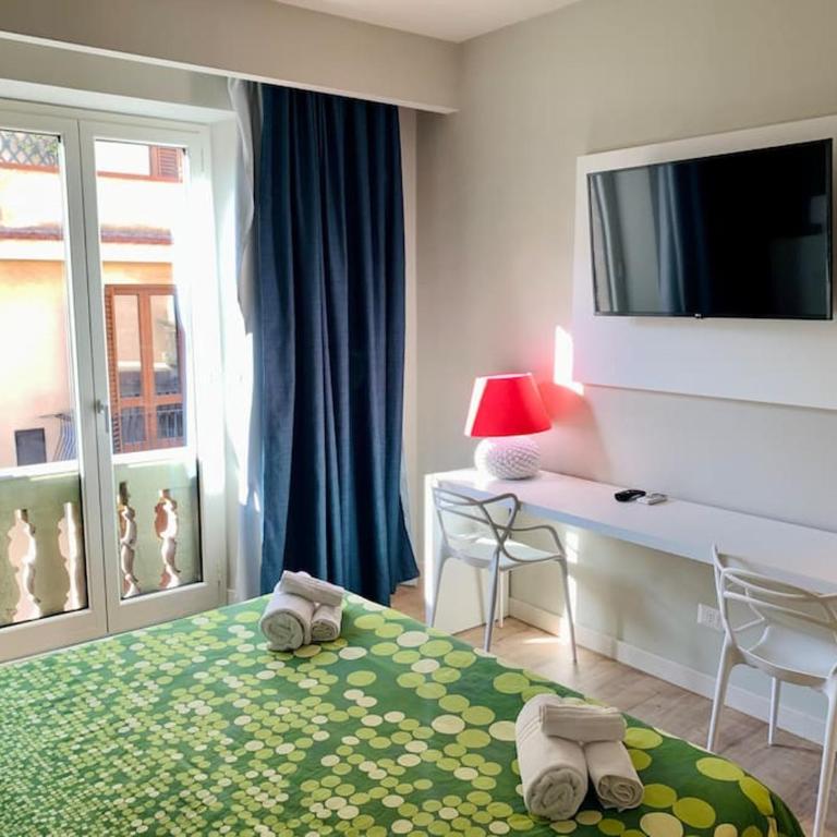 Alex Charme Central Apartments - Corso Umberto Taormina - Two-Bedroom Apartment - 2
