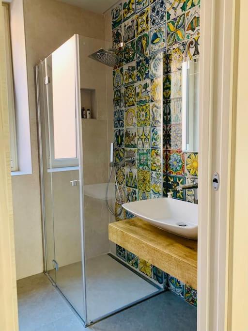 Alex Charme Central Apartments - Corso Umberto Taormina - Two-Bedroom Apartment - 13
