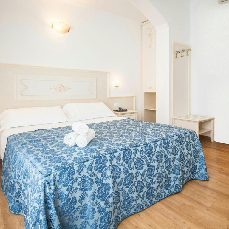 Hotel Principe - Camera Matrimoniale/Doppia con Letti Singoli con Balcone - 1