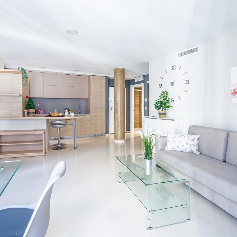 CARTAGENAFLATS, Apartamentos Calle Mayor II, PREMIUM FLATS CITY CENTER - Apartamento de 1 dormitorio - 8