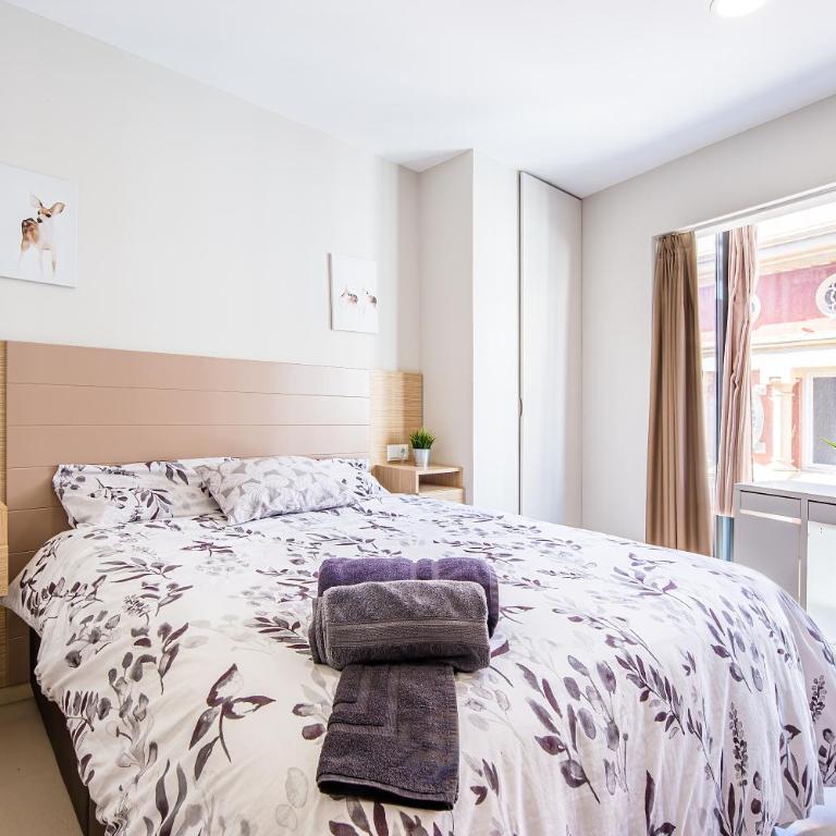 CARTAGENAFLATS, Apartamentos Calle Mayor II, PREMIUM FLATS CITY CENTER - Apartamento de 1 dormitorio - 17