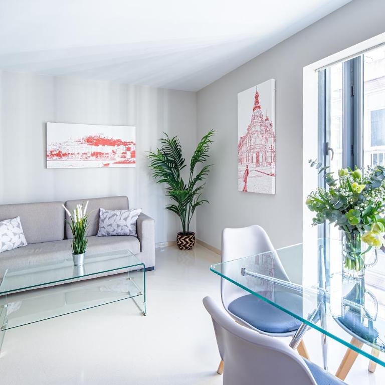 CARTAGENAFLATS, Apartamentos Calle Mayor II, PREMIUM FLATS CITY CENTER - Apartamento de 1 dormitorio - 11