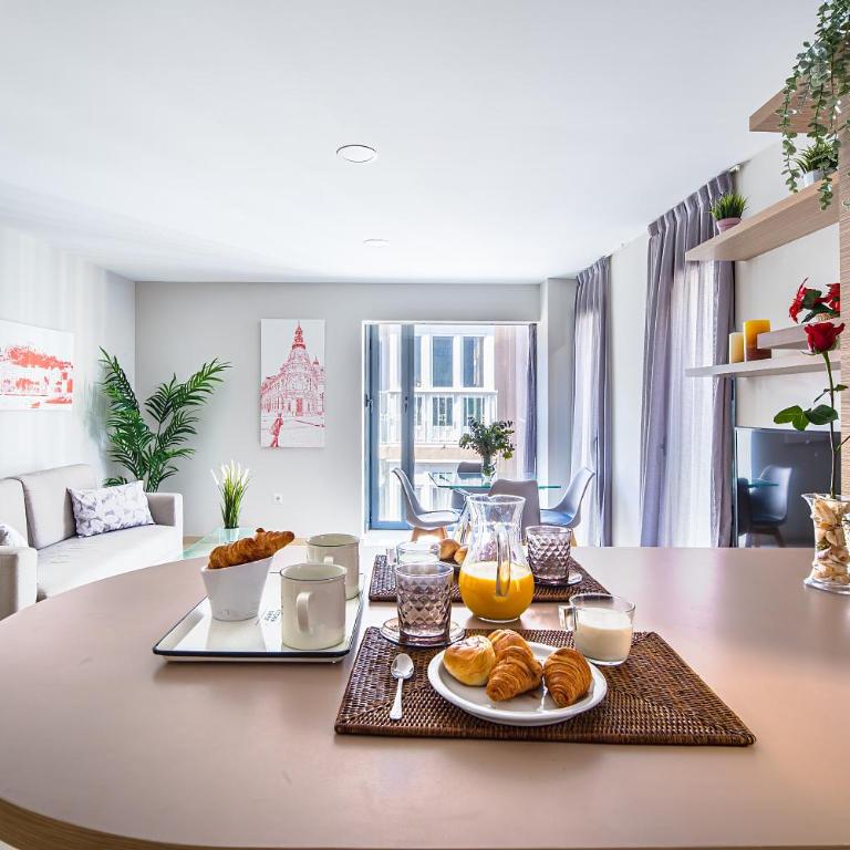 CARTAGENAFLATS, Apartamentos Calle Mayor II, PREMIUM FLATS CITY CENTER - Apartamento de 1 dormitorio - 2
