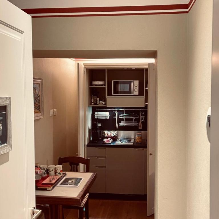Residenza Le 6 A - Camera Quadrupla Comfort - 9