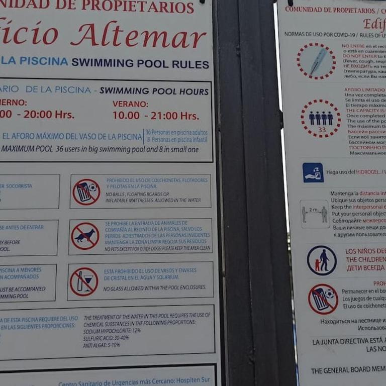 Altemar in las Américas - Apartamento de 3 dormitorios - 29
