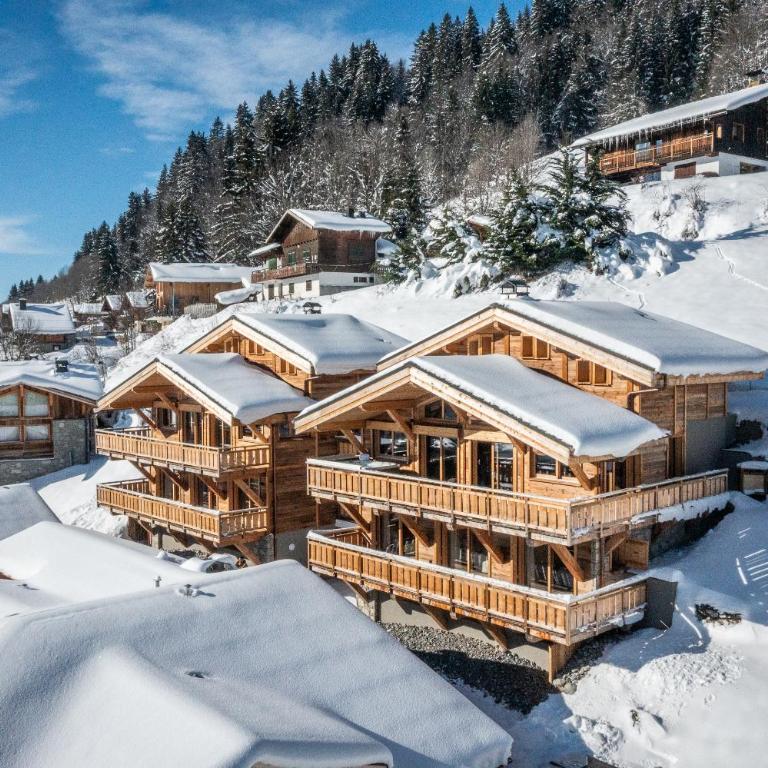 Chalet Floquet de Neu Les Gets- BY EMERALD STAY - Chalet - 4