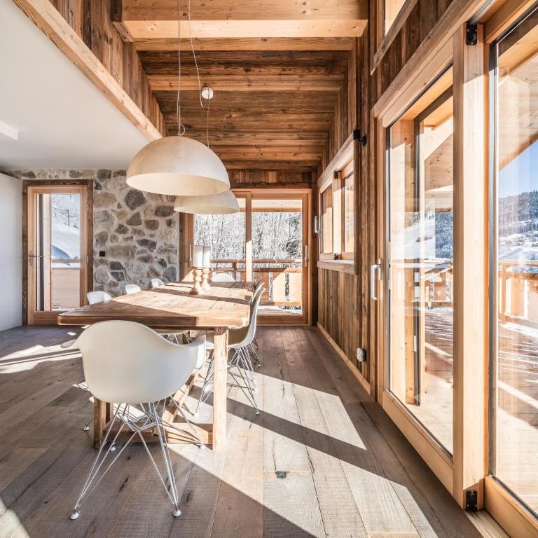 Chalet Floquet de Neu Les Gets- BY EMERALD STAY - Chalet - 5