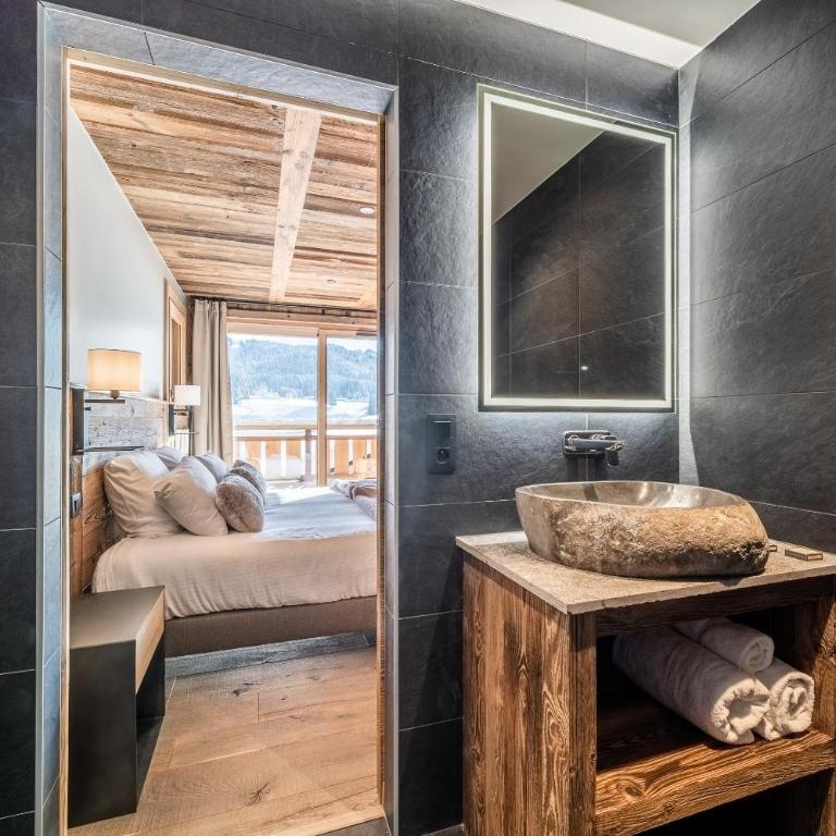 Chalet Floquet de Neu Les Gets- BY EMERALD STAY - Chalet - 15
