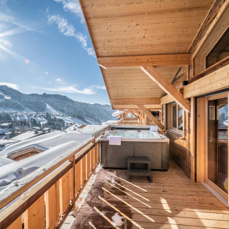 Chalet Floquet de Neu Les Gets- BY EMERALD STAY - Chalet - 11