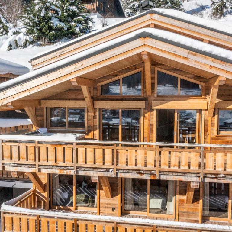 Chalet Floquet de Neu Les Gets- BY EMERALD STAY - Chalet - 20