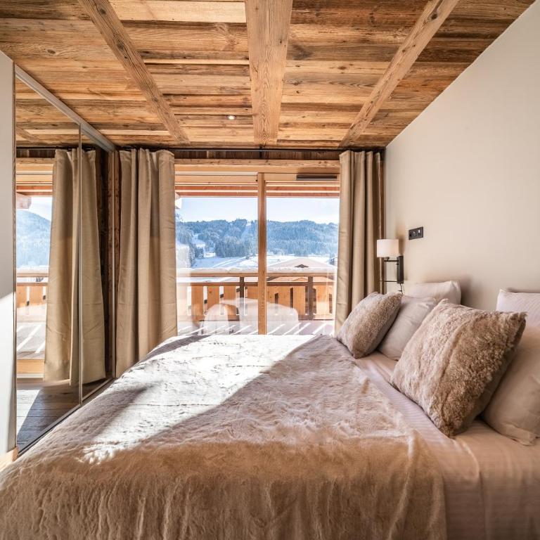 Chalet Floquet de Neu Les Gets- BY EMERALD STAY - Chalet - 25