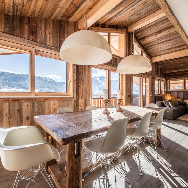 Chalet Floquet de Neu Les Gets- BY EMERALD STAY - Chalet - 29