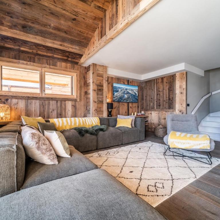 Chalet Floquet de Neu Les Gets- BY EMERALD STAY - Chalet - 32