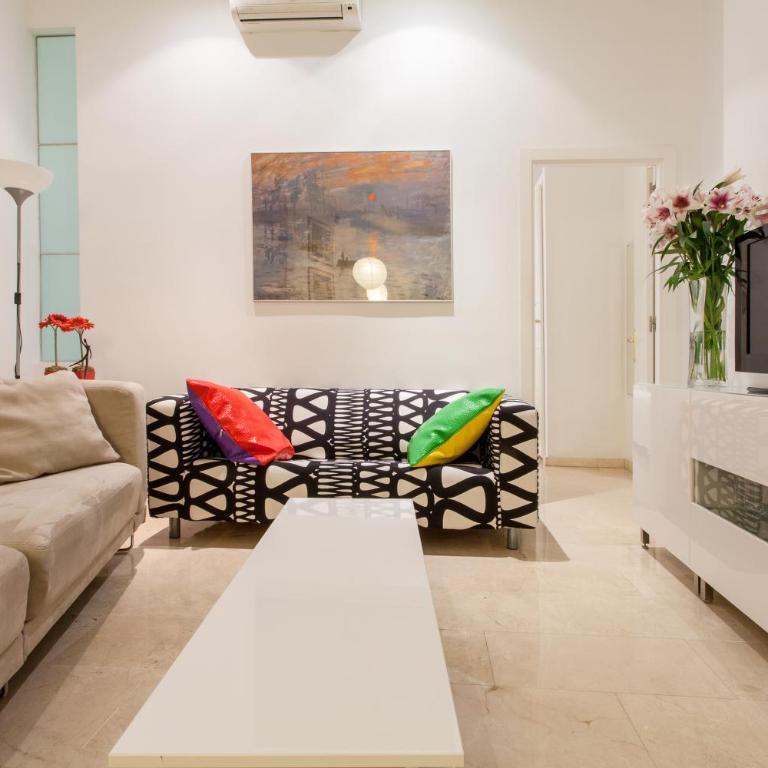 Logia Sevilla - Apartamento de 1 dormitorio - 4
