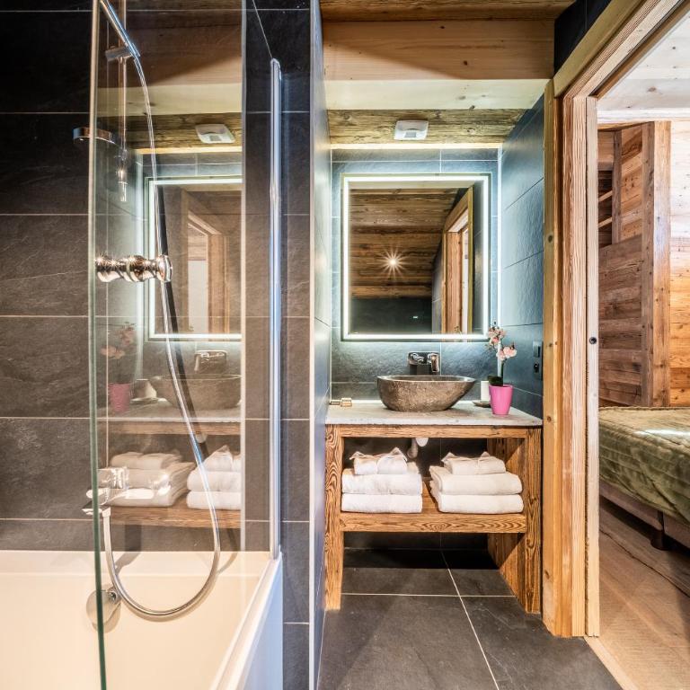 Chalet Floquet de Neu Les Gets- BY EMERALD STAY - Chalet - 34