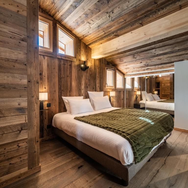 Chalet Floquet de Neu Les Gets- BY EMERALD STAY - Chalet - 35