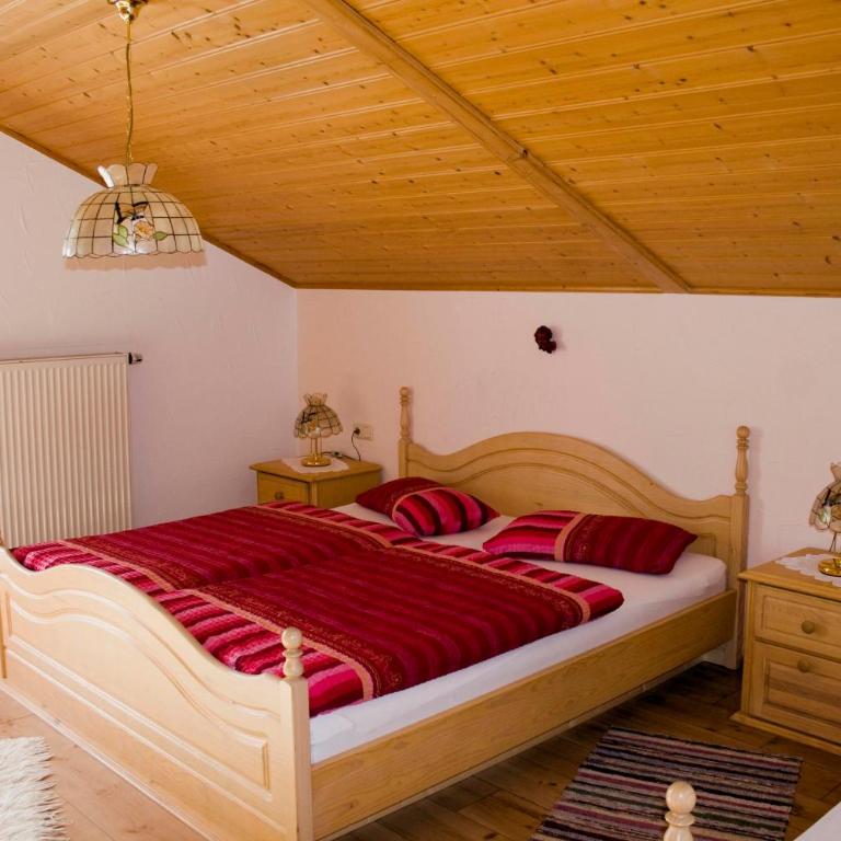 Ferienhaus Böck - Haus Karg - Apartment mit 2 Schlafzimmern - 1
