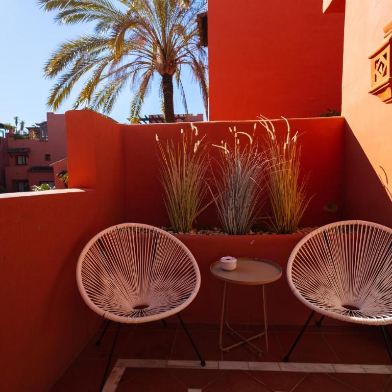 Two-room apartment in Elviria NEAR THE BEACH with parking - Apartamento - 30