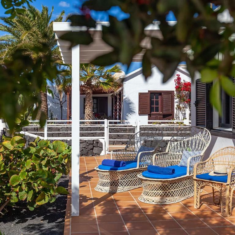 Casa La Malondra - Two-Bedroom House - 6