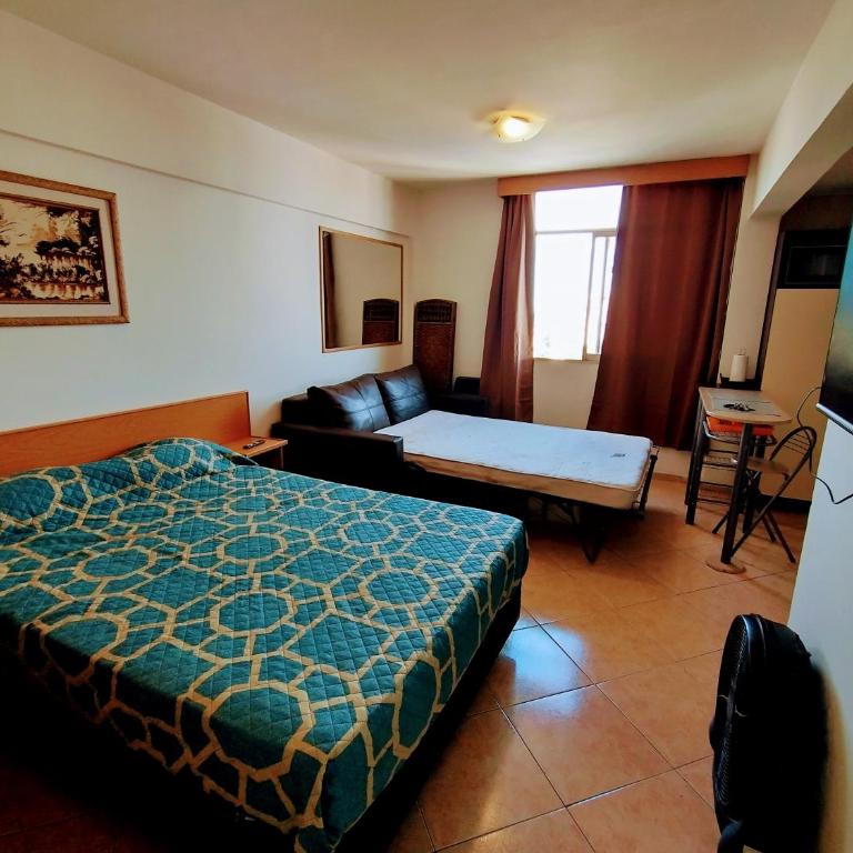 Vista al mar y centro consulte - Apartamento de 1 dormitorio - 6