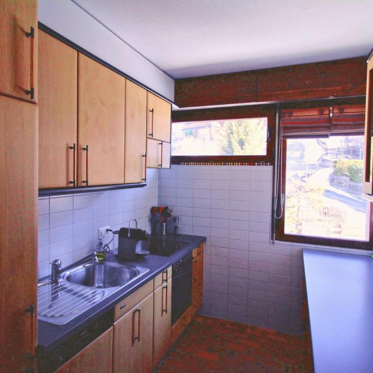 Joli appartement ensoleillé à Vercorin - Apartment - 4