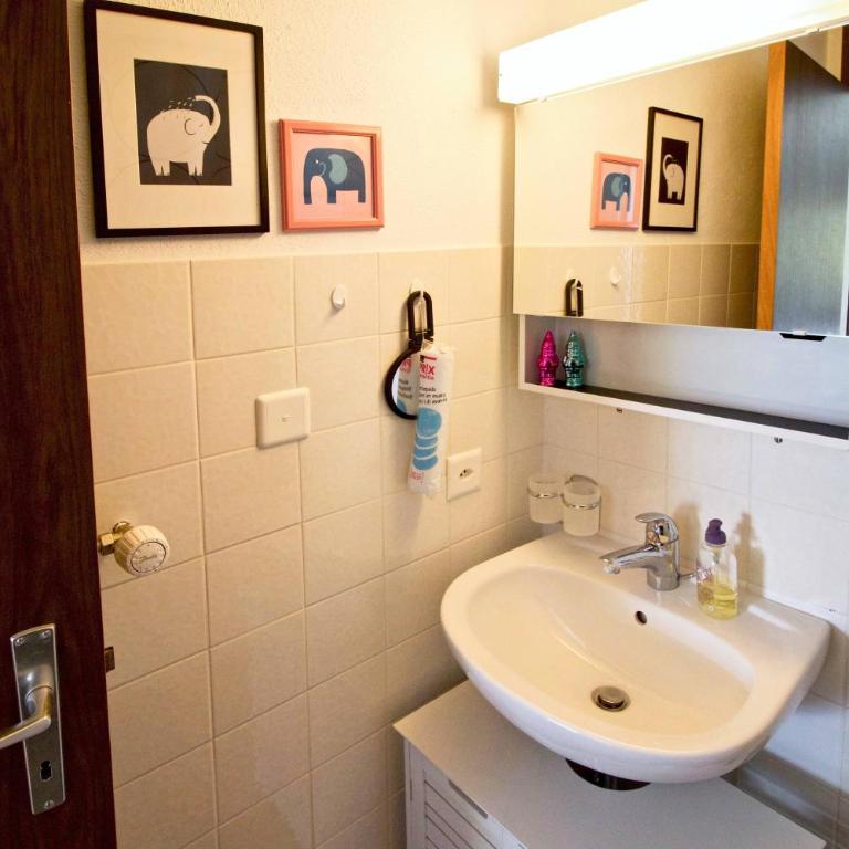Joli appartement ensoleillé à Vercorin - Apartment - 16