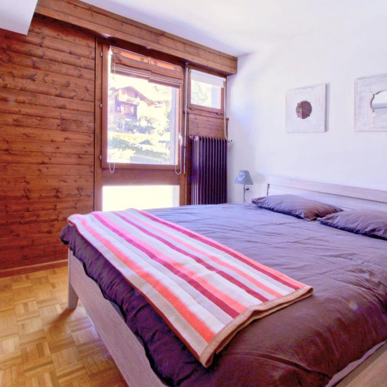 Joli appartement ensoleillé à Vercorin - Apartment - 13
