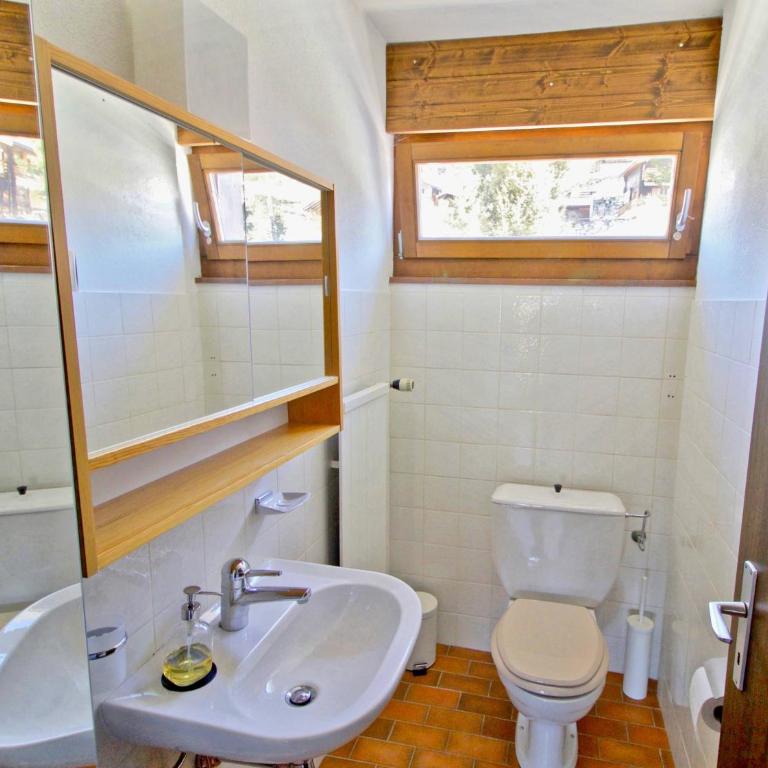 Joli appartement ensoleillé à Vercorin - Apartment - 17
