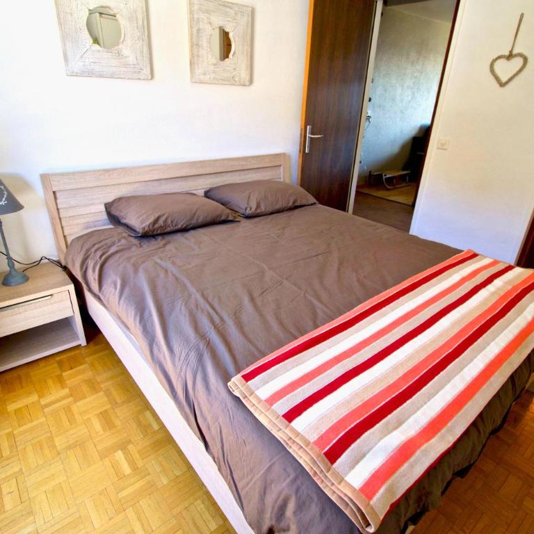 Joli appartement ensoleillé à Vercorin - Apartment - 14