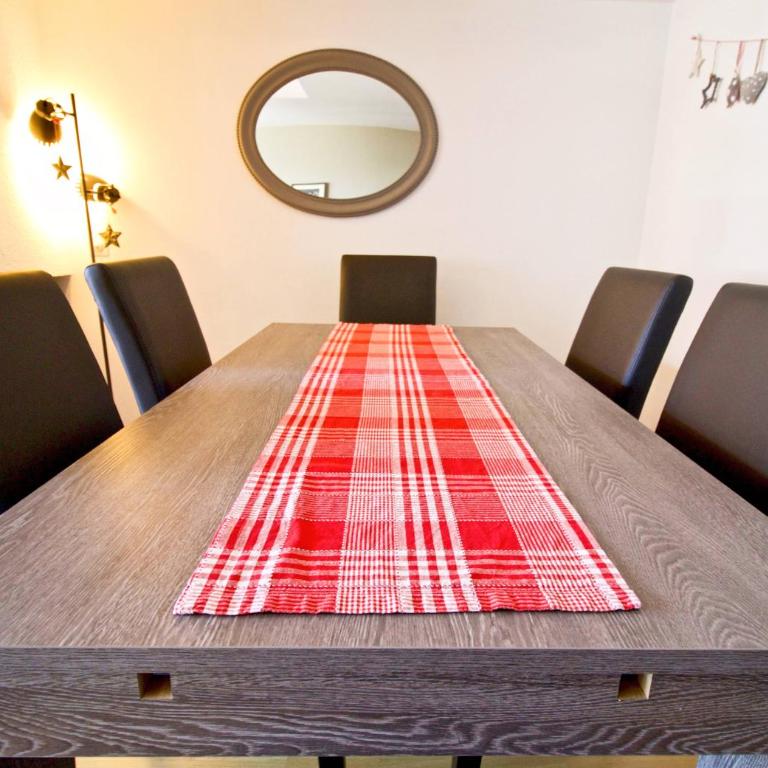 Joli appartement ensoleillé à Vercorin - Apartment - 10
