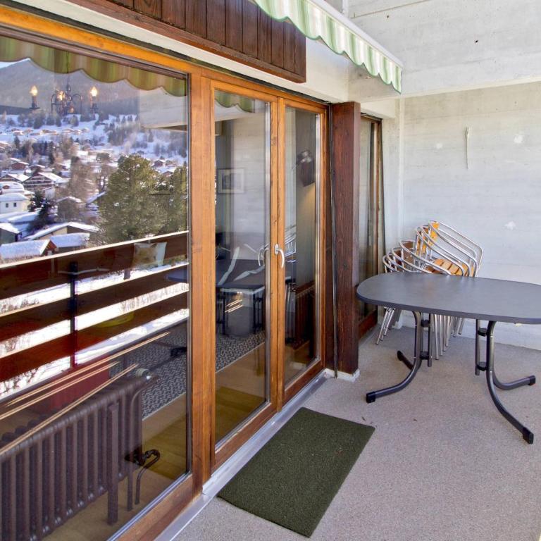 Joli appartement ensoleillé à Vercorin - Apartment - 11