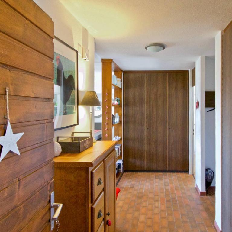 Joli appartement ensoleillé à Vercorin - Apartment - 18