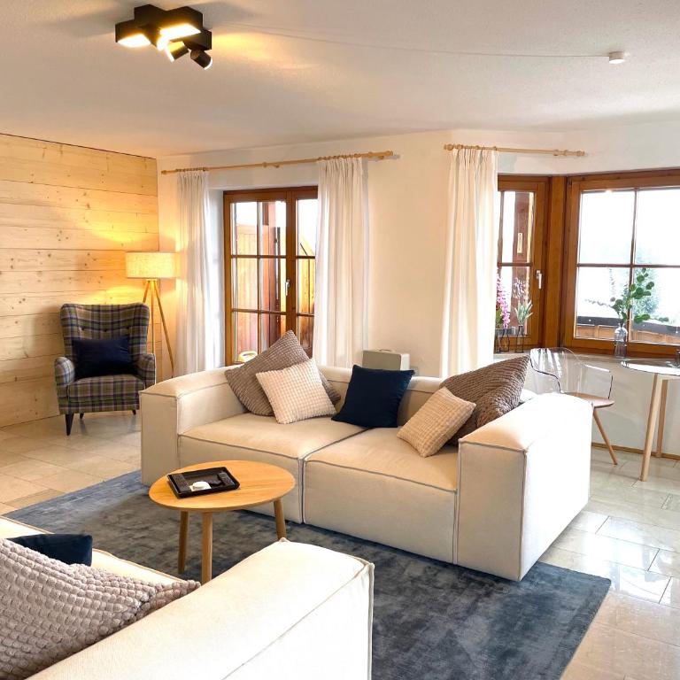 Landhaus Obermaiselstein "THE VIEW" - Appartamento con 3 Camere da Letto - 1