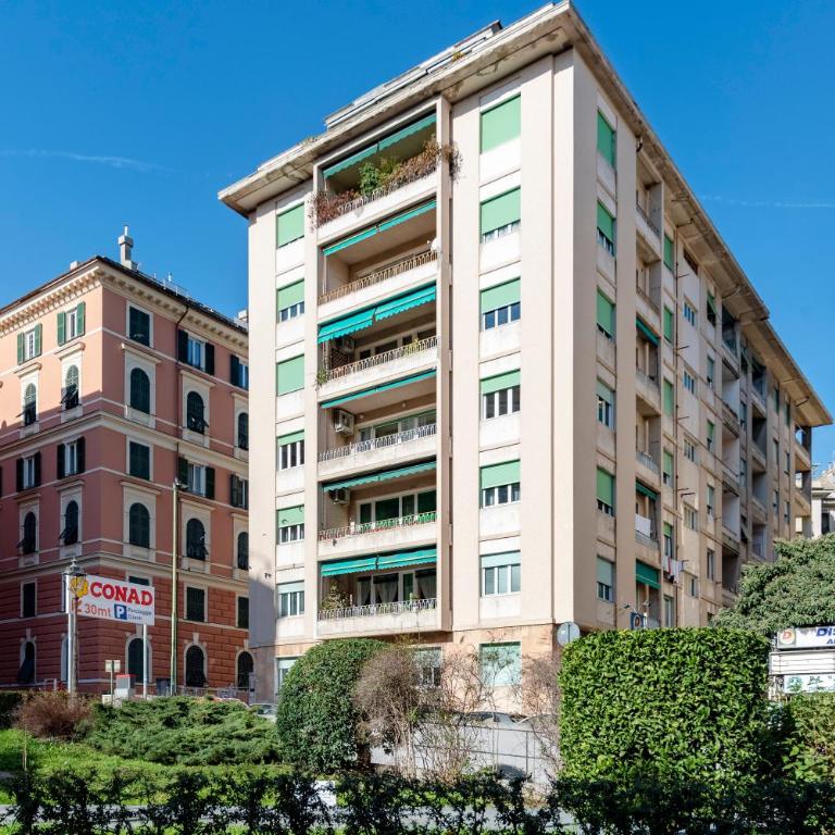 JOIVY Cute flat with terrace - Appartamento con 2 Camere da Letto - 20