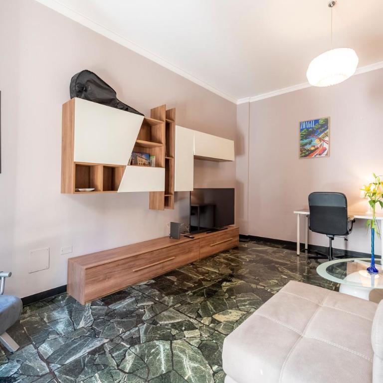 JOIVY Cute flat with terrace - Appartamento con 2 Camere da Letto - 10