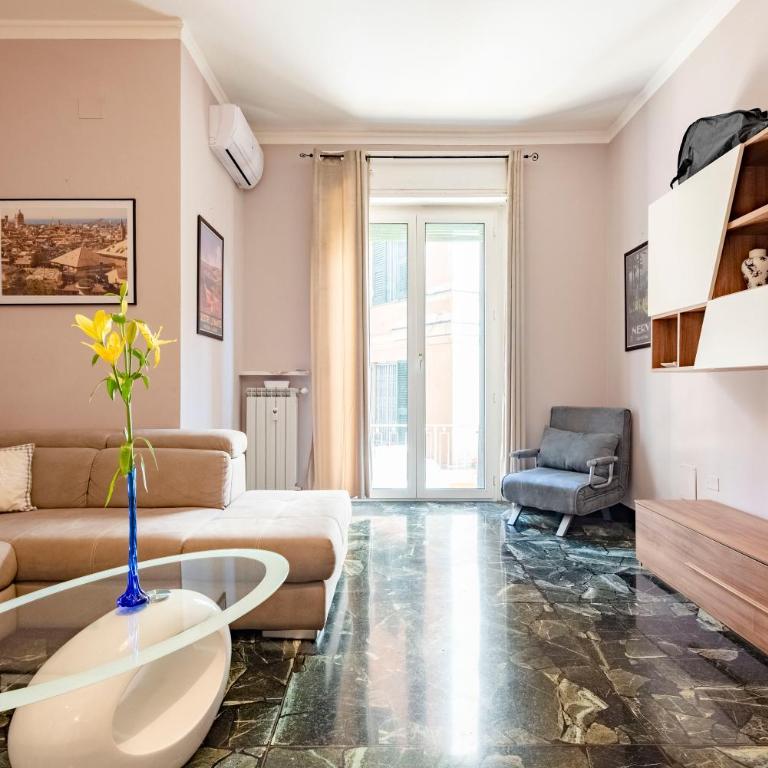 JOIVY Cute flat with terrace - Appartamento con 2 Camere da Letto - 8