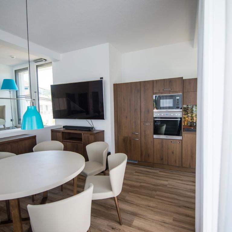Boutiquehotel Wörthersee - Serviced Apartments - Penthouse-Suite mit Balkon - 6